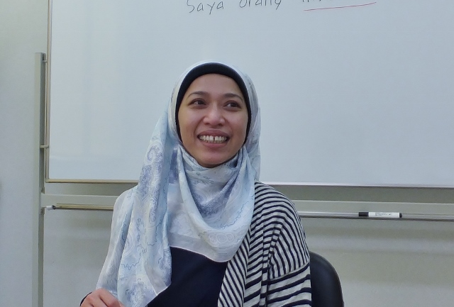 Uice札幌インドネシア語教室